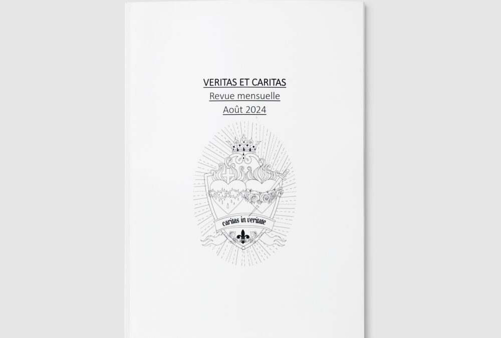 REVUE AOÛT 2024