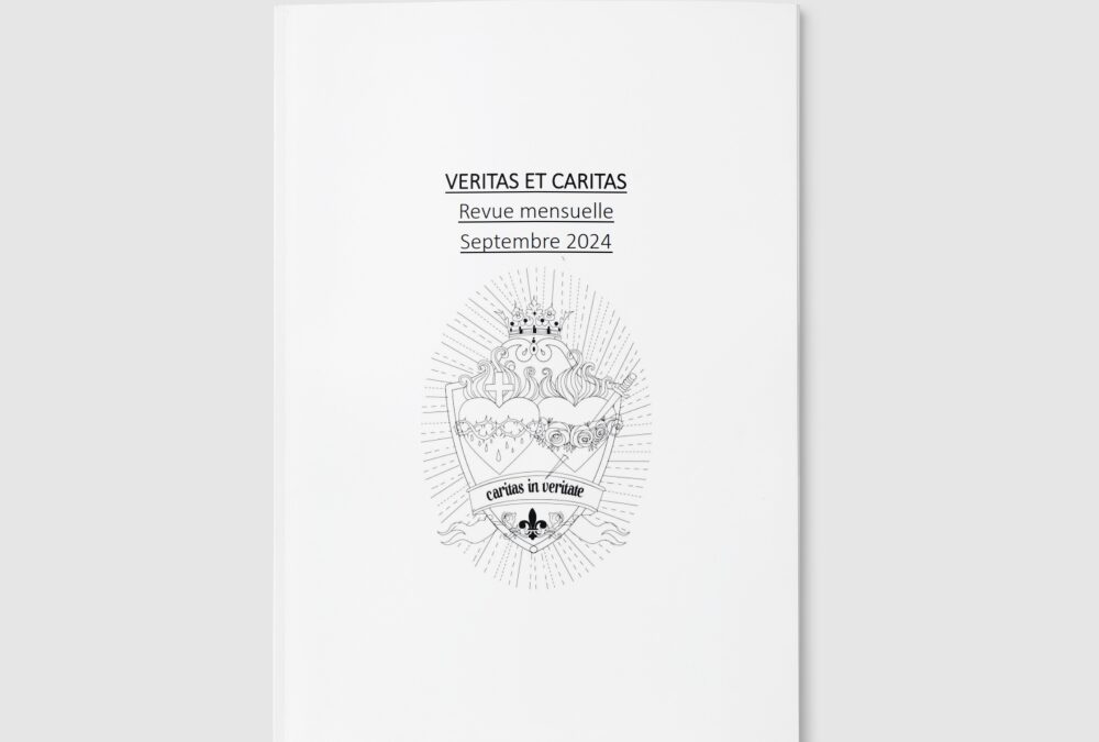 REVUE SEPTEMBRE 2024