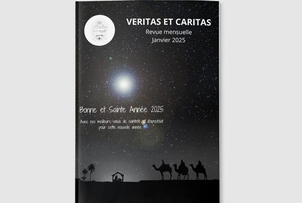 REVUE JANVIER 2025