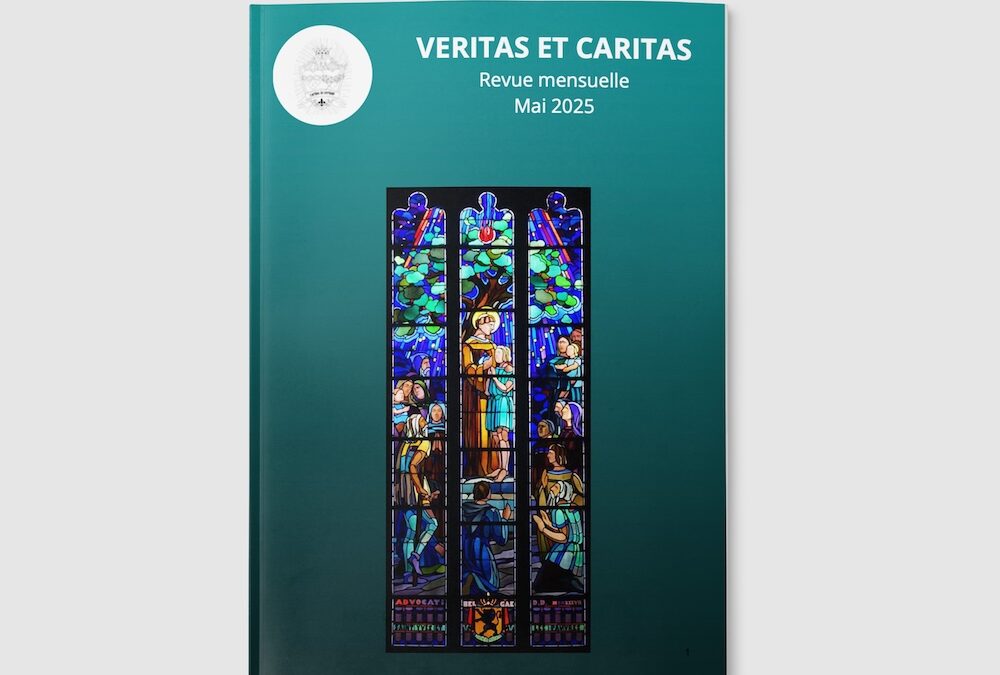 REVUE MAI 2025