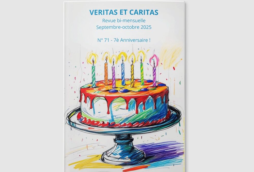 REVUE SEPTEMBRE-OCTOBRE 2025