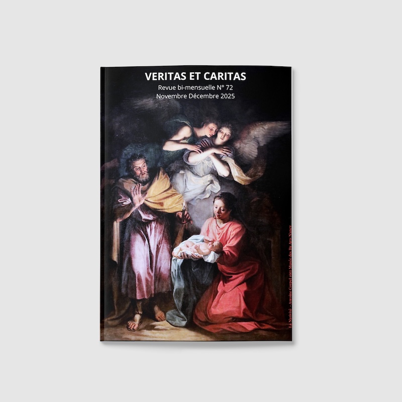 REVUE NOVEMBRE-DÉCEMBRE 2025