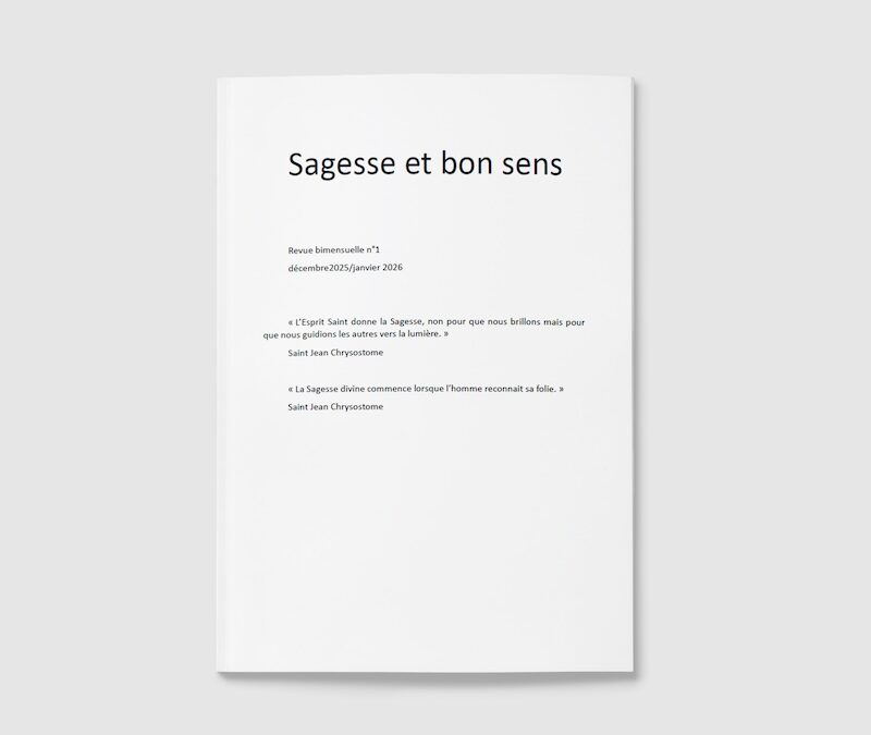 REVUE DÉCEMBRE-JANVIER 2026