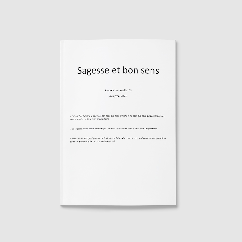 REVUE AVRIL-MAI 2026