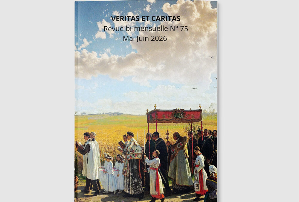 REVUE MAI-JUIN 2026
